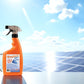 2 Bottles of 32oz  Solar Panel Cleaning Made Easy: The #1 Choice for Optimal Energy Efficiency increase by 25% by Miracle Spritz