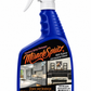 Miracle Spritz Antibacterial Household Cleaner spray bottle, 32 fl oz, Strawberry Spring Champagne