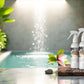 Miracle Spritz Rinse Free Hair and Body Wash 8oz 1Bottle
