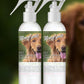 Miracle Spritz Pet Grooming Spray 8oz 2Bottle
