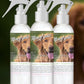 Miracle Spritz Pet Grooming Spray 8oz 3Bottle