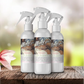 Miracle Spritz rinse-free body and hair mist — Strawberry Spring Champagne