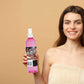 Miracle Spritz Multi-Benefit Body Spray — Strawberry Spring Champagne, silky soft feel-fresh mist