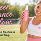 Cheer glow soft silky body mist — Miracle Spritz Strawberry Spring Champagne