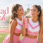 Cheer squad soft silky body mist — Miracle Spritz Strawberry Spring Champagne