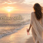 Shoreline soft beach vibe — Miracle Spritz Strawberry Spring Champagne