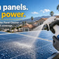 Miracle Spritz Solar Panel Cleaner — clean panels, more power.