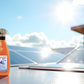 Miracle Spritz Solar Panel Cleaner - 32oz High-Efficiency Formula, Streak-Free, Protective Finish, Easy-to-Use, Cleans up to 1900 ft