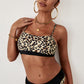 Leopard Spaghetti Strap Bikini Set - fashion