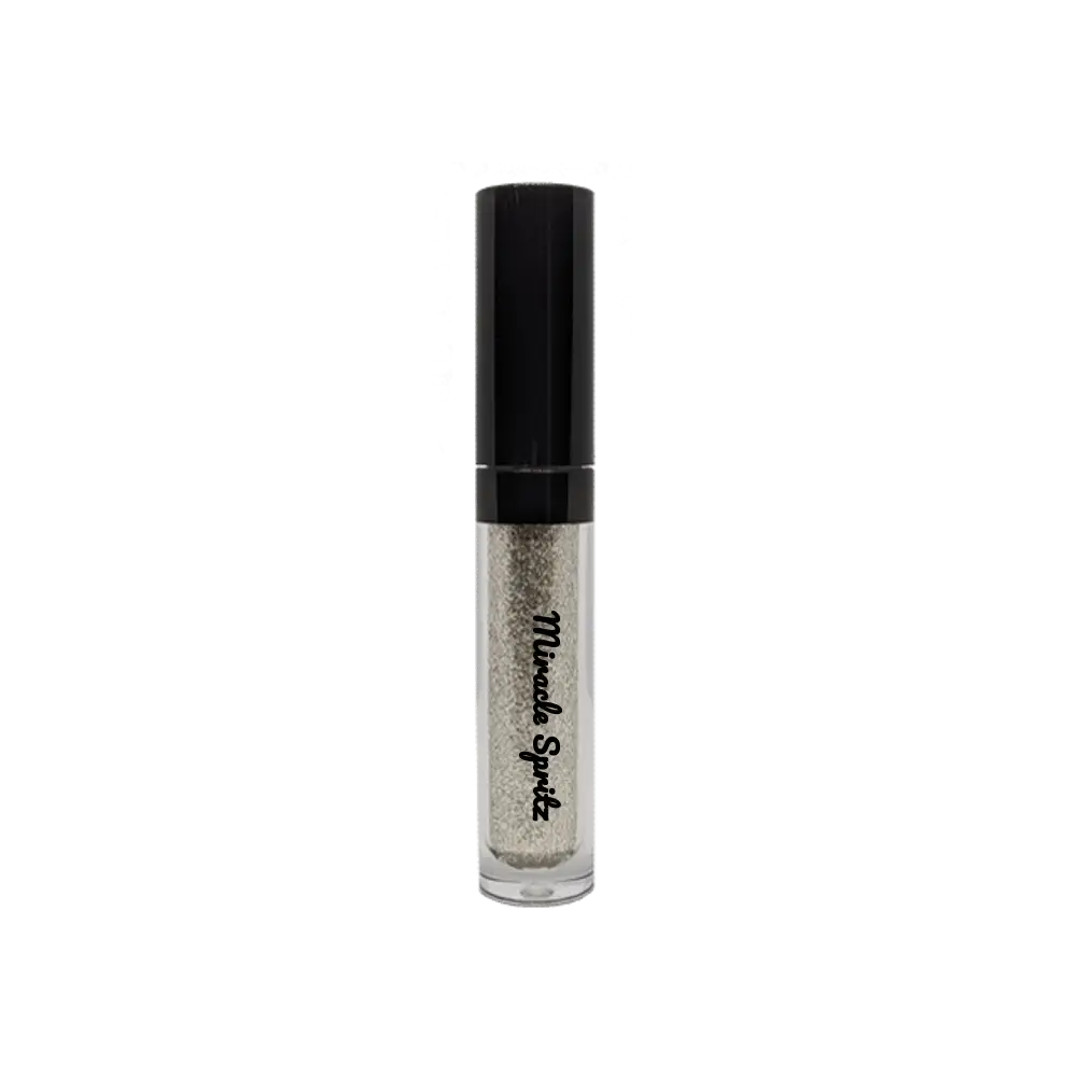 Liquid Shimmer - Silver - Standard