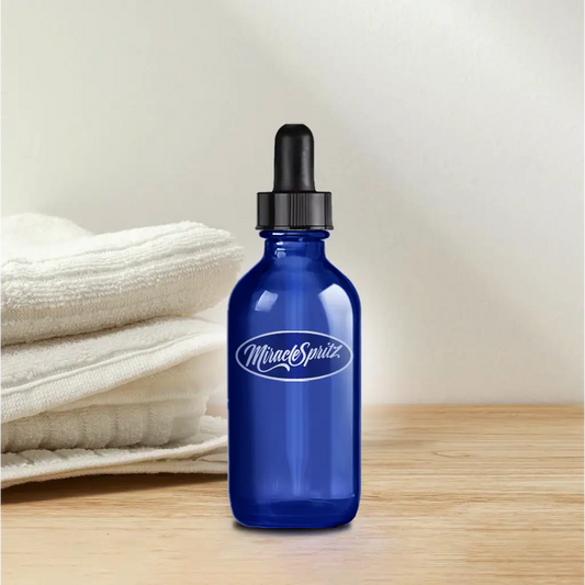 Miracle Spritz Face & Hair Serum — Exclusive Natural Oils Soft Silky Glow 2oz