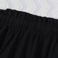 Paperbag Drawstring Waist Shorts - fashion