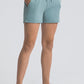 Waist Tie Active Shorts - Blue / 4 - fashion